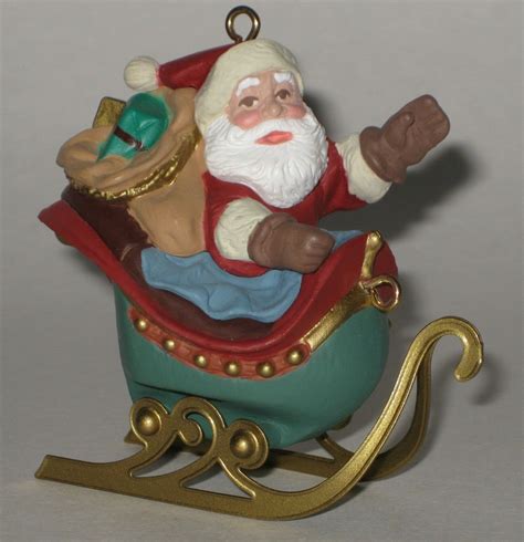 antique hallmark christmas ornaments